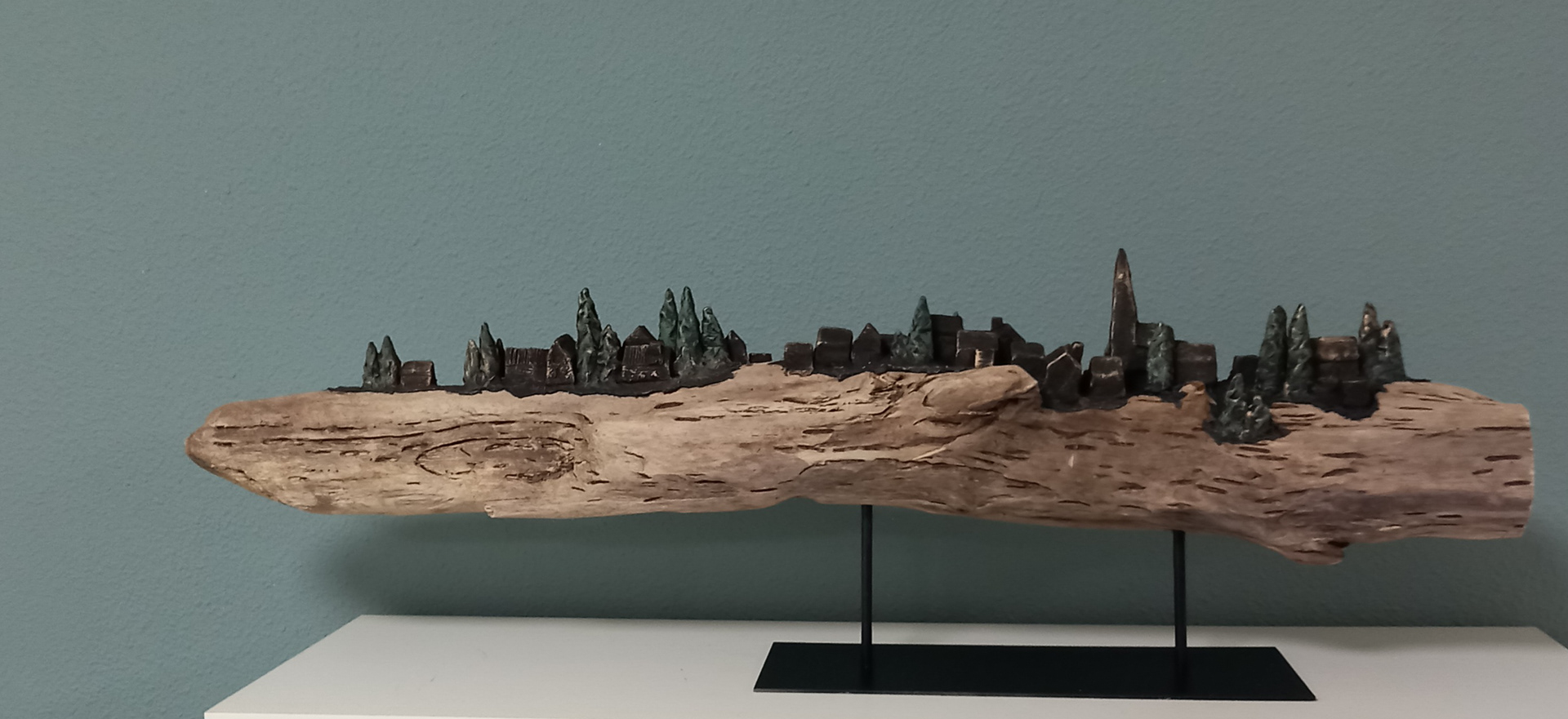 Dorp op Hout 3. € 475,-