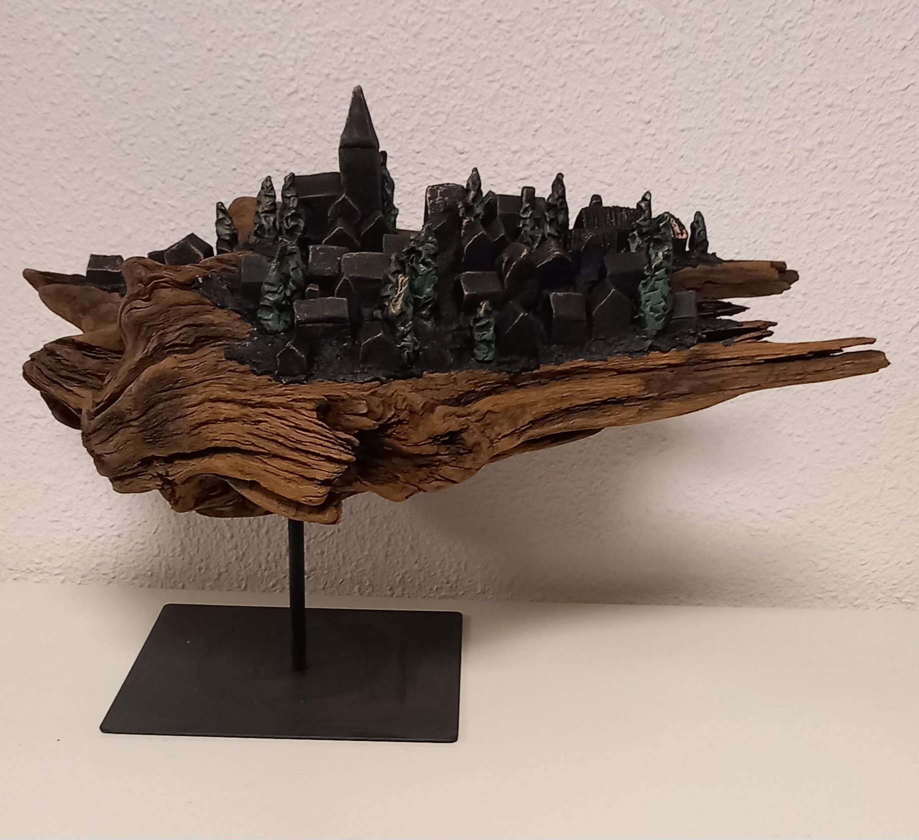 Dorp op Hout 2. € 465,-