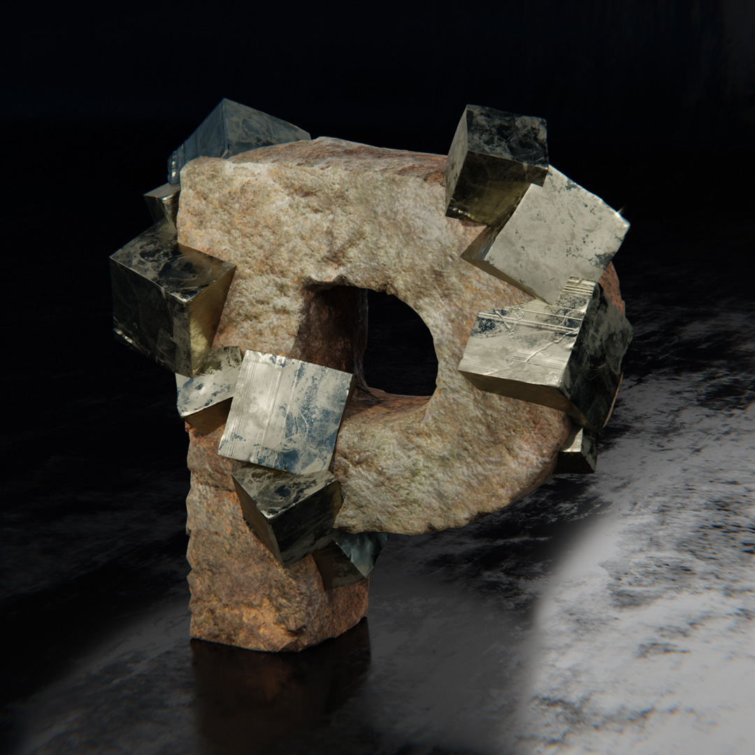 Pyrite