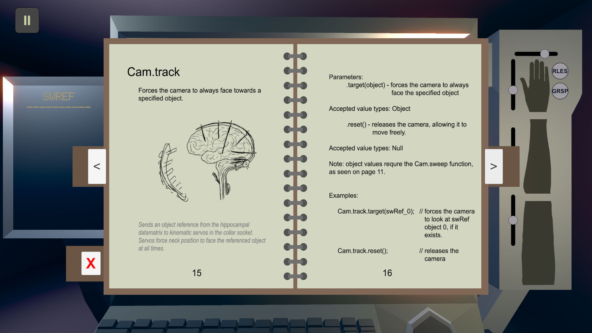 User Manual - 15 & 16