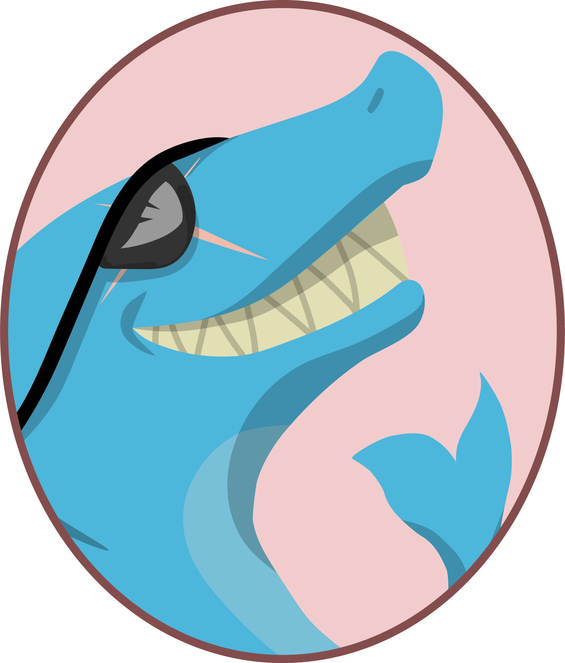 Shark icon