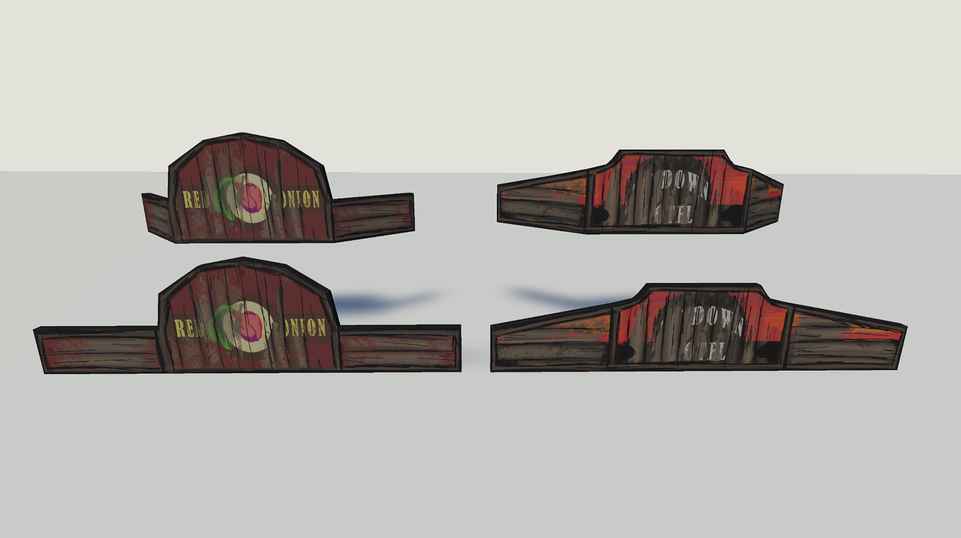 Large Signs