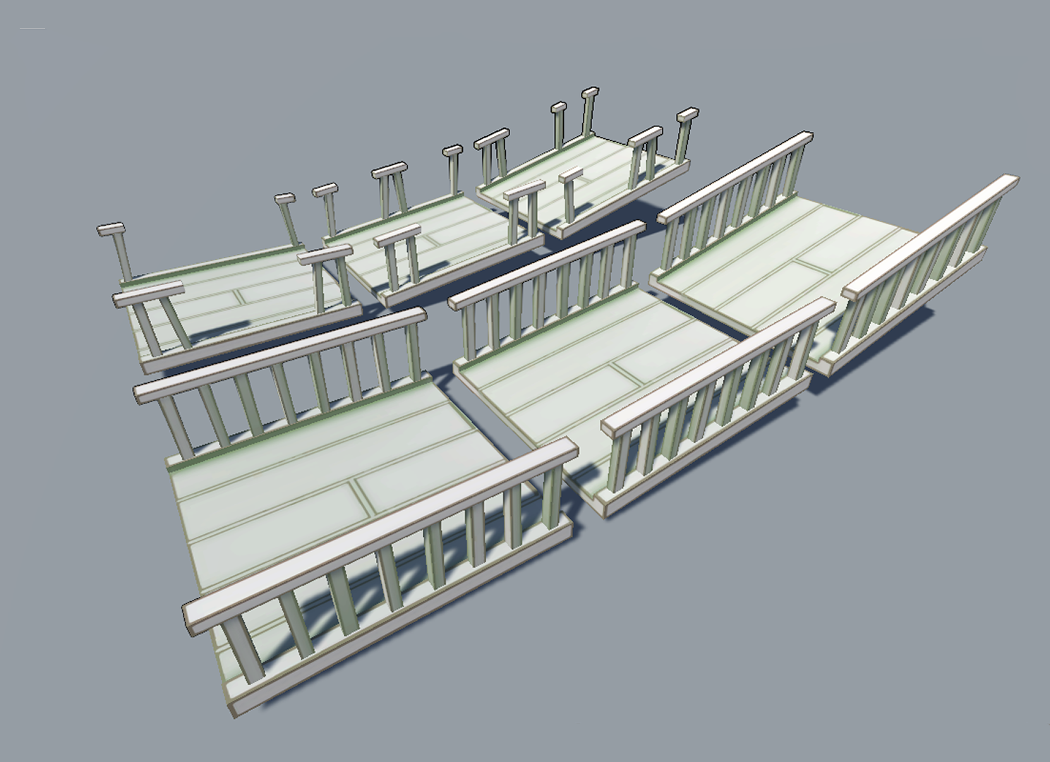 Bridge Set - Good