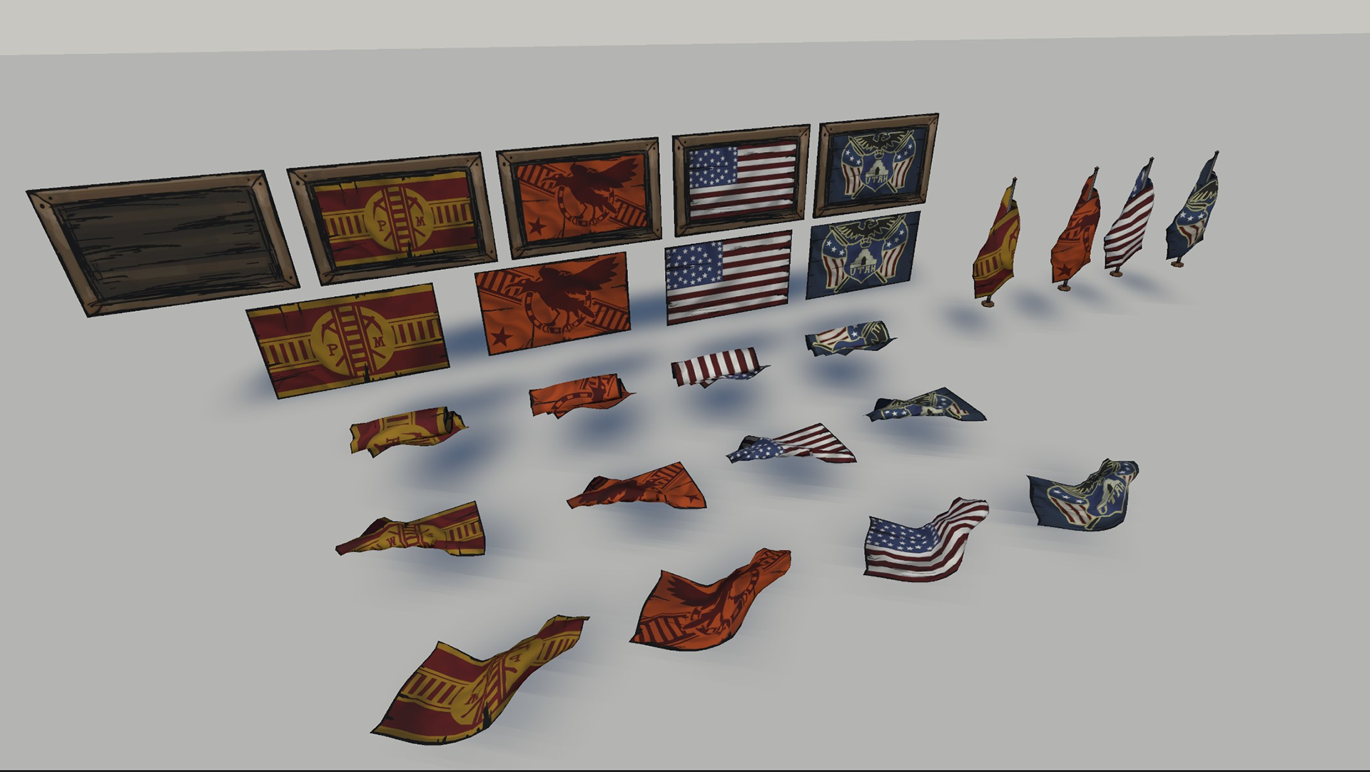 Flags