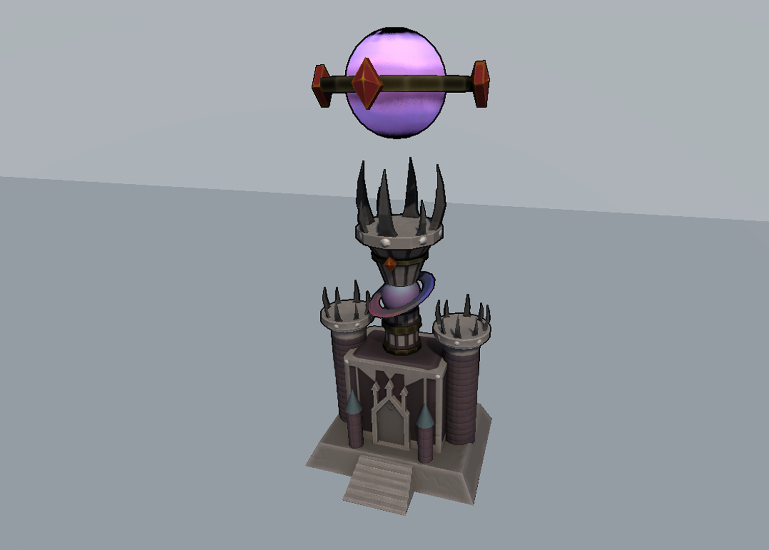 Big Evil Tower of Doom