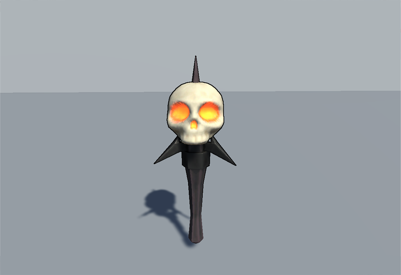 Wall Lamp - Evil