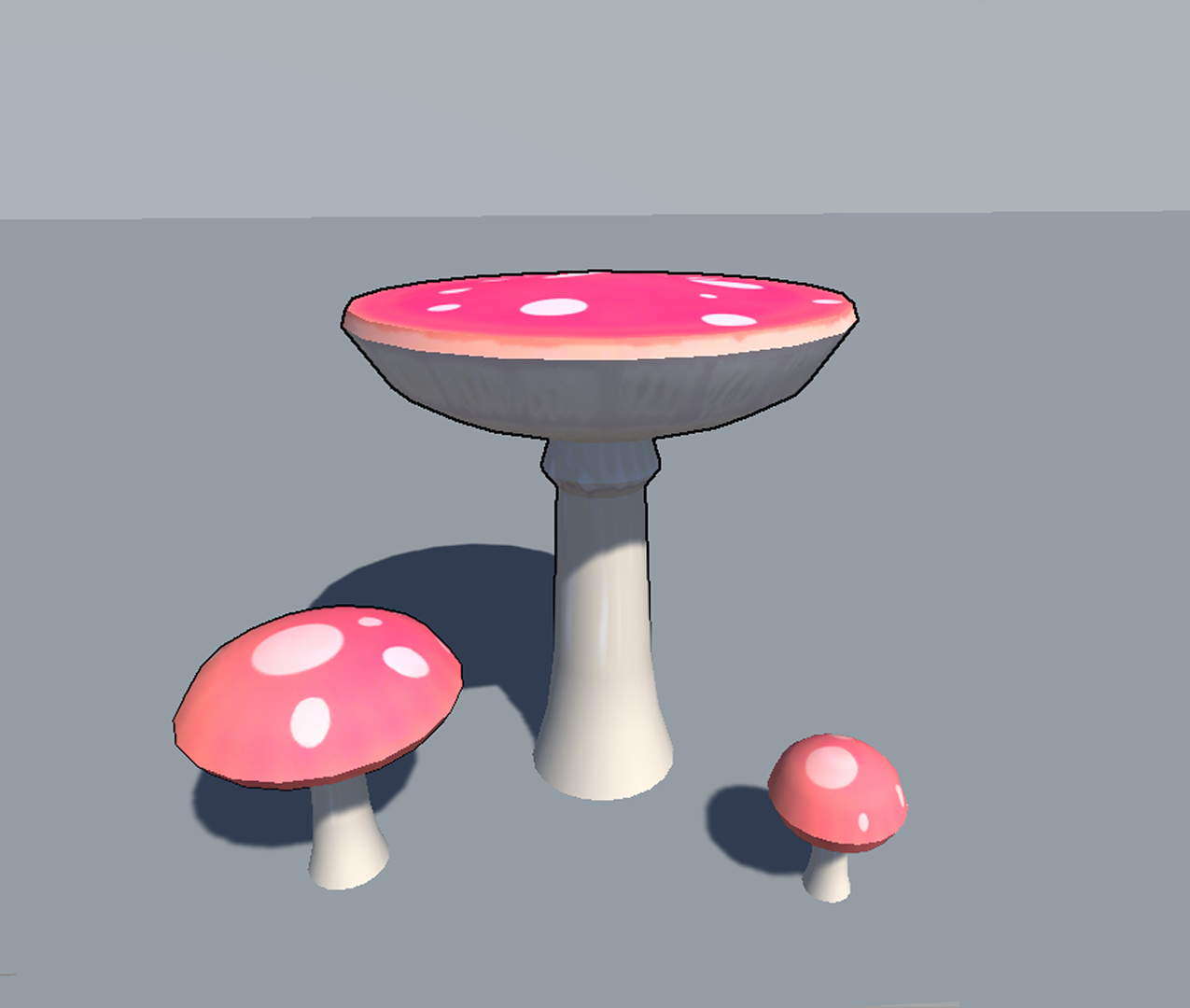 Mushrooms - Good
