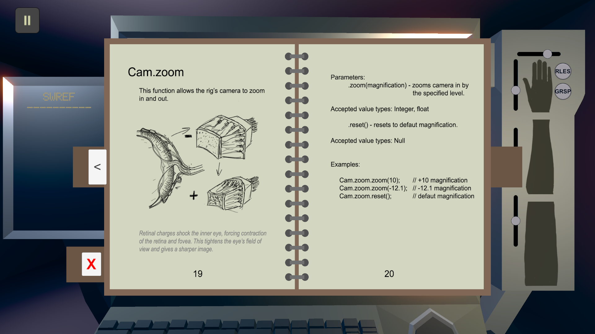User Manual - 19 & 20