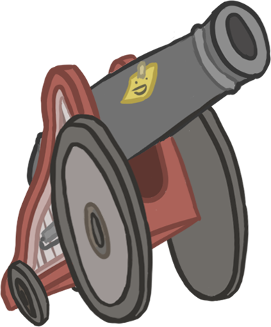 Cannon idle icon