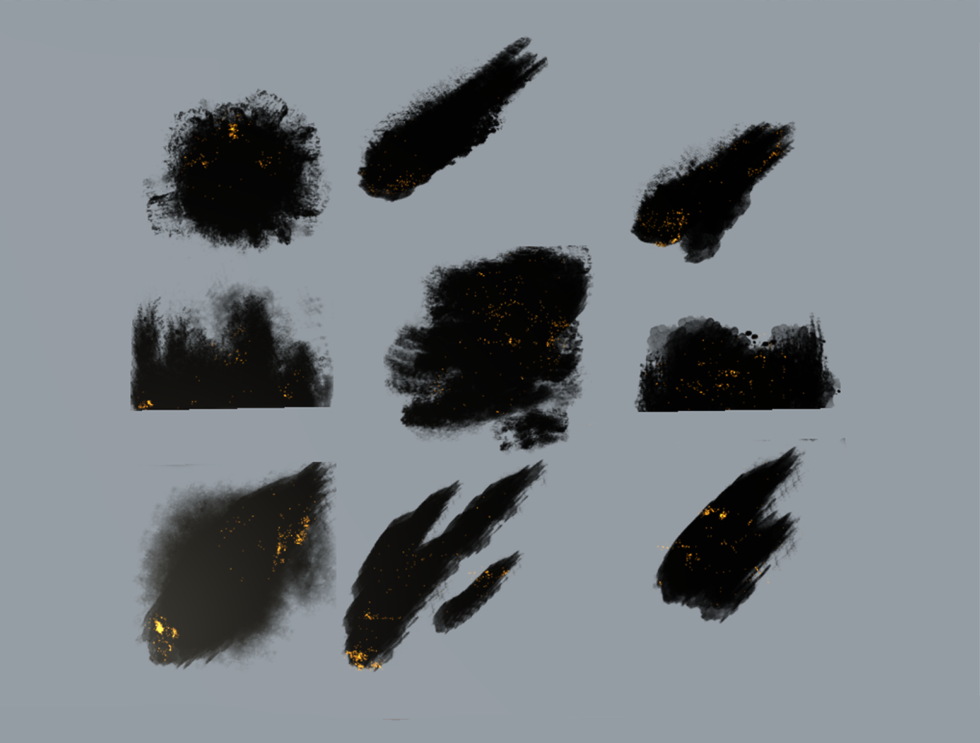 Scorch Marks