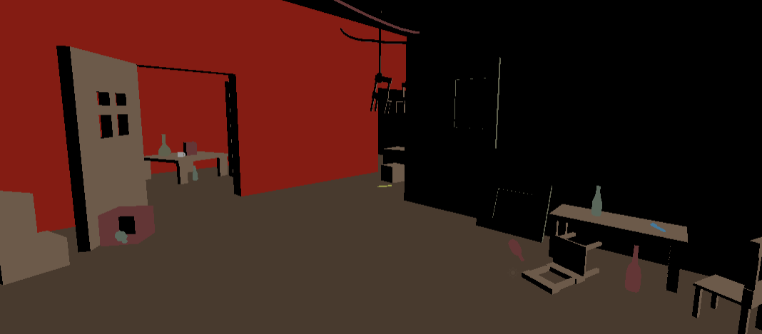 Early art style test