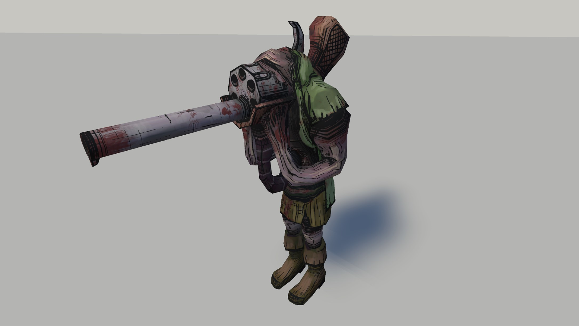 Ranged Enemy Texture