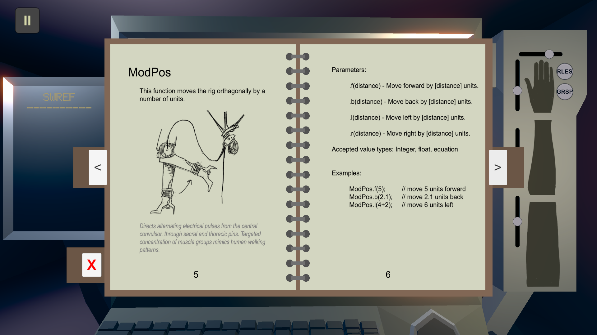 User Manual - 5 & 6