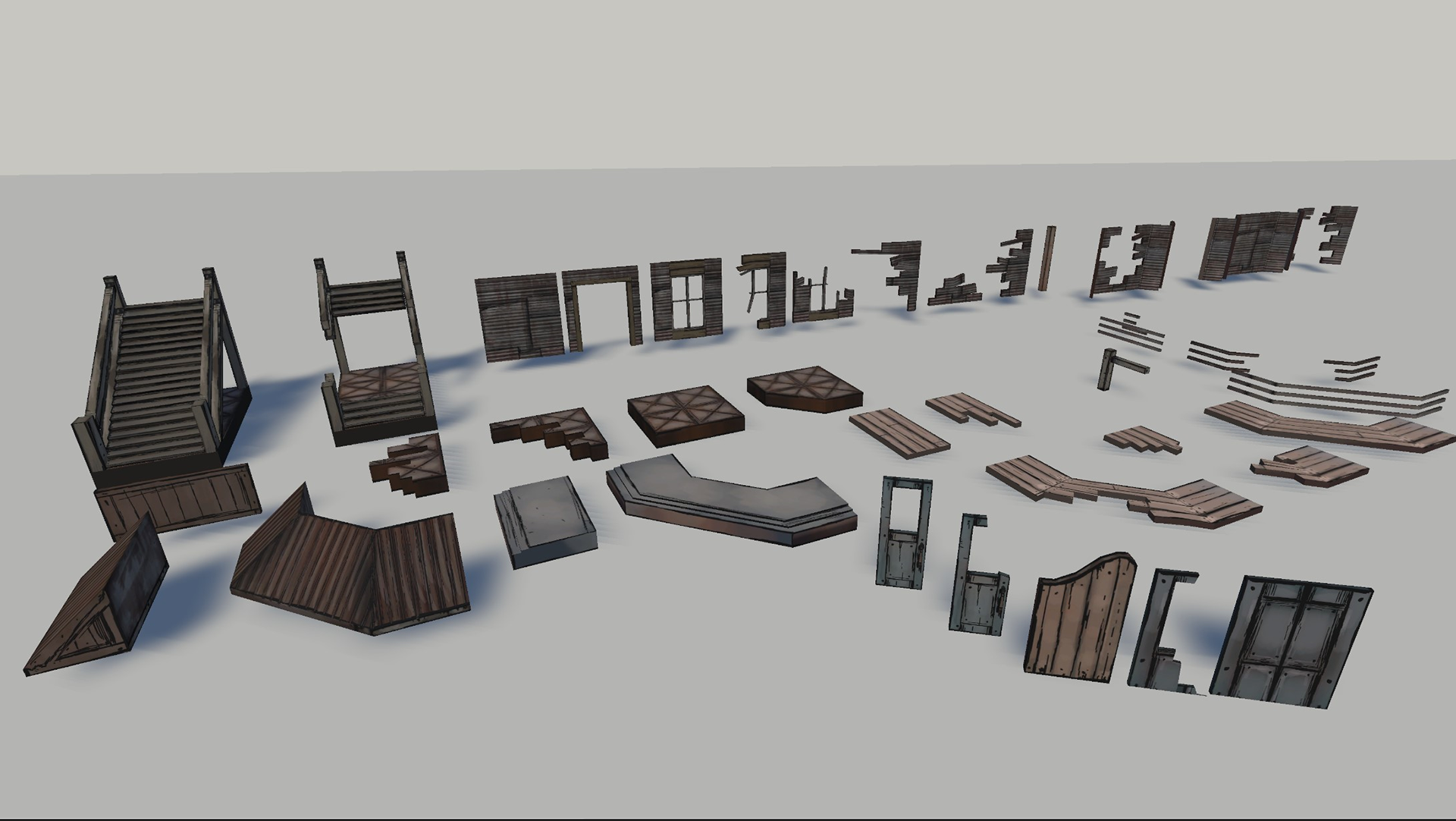 Modular Buildings - Metal