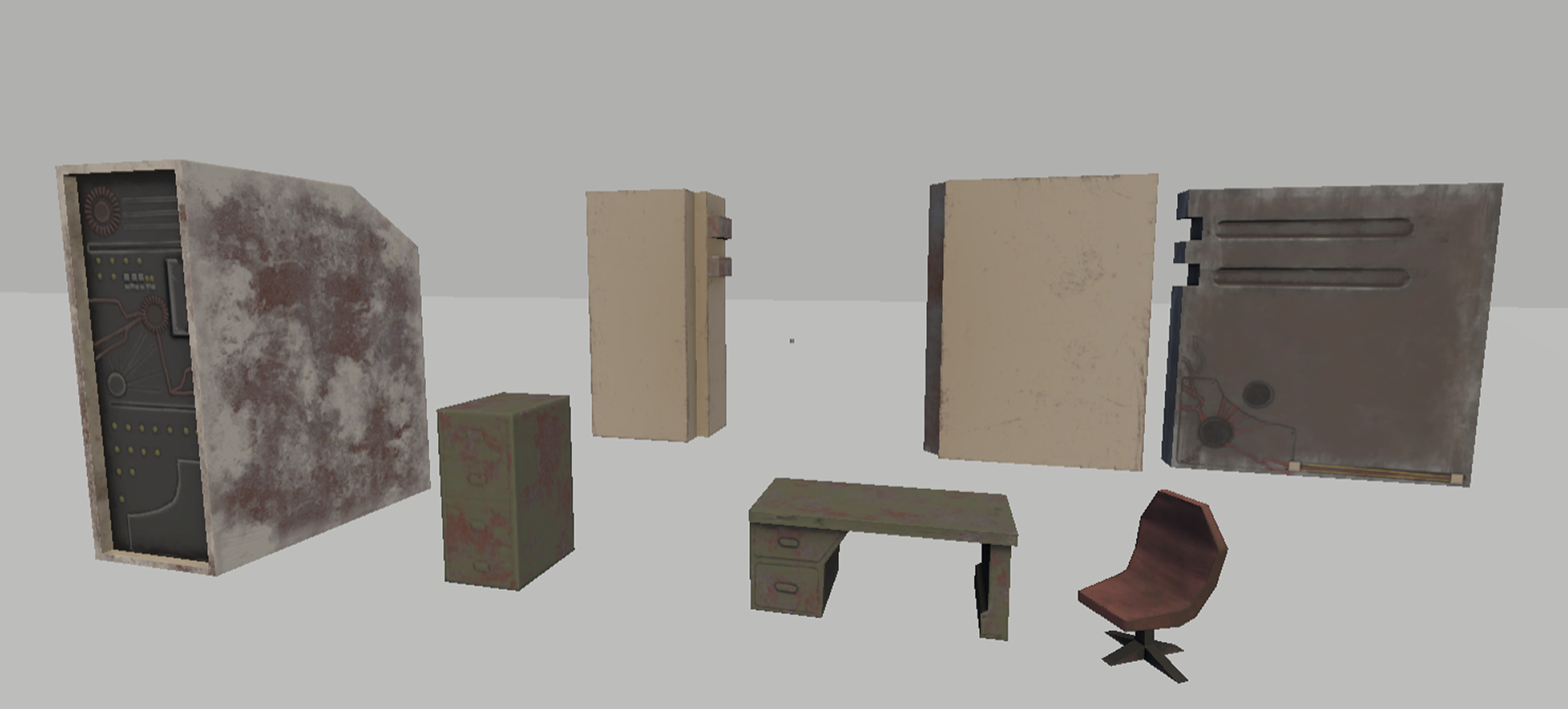 Office Assets