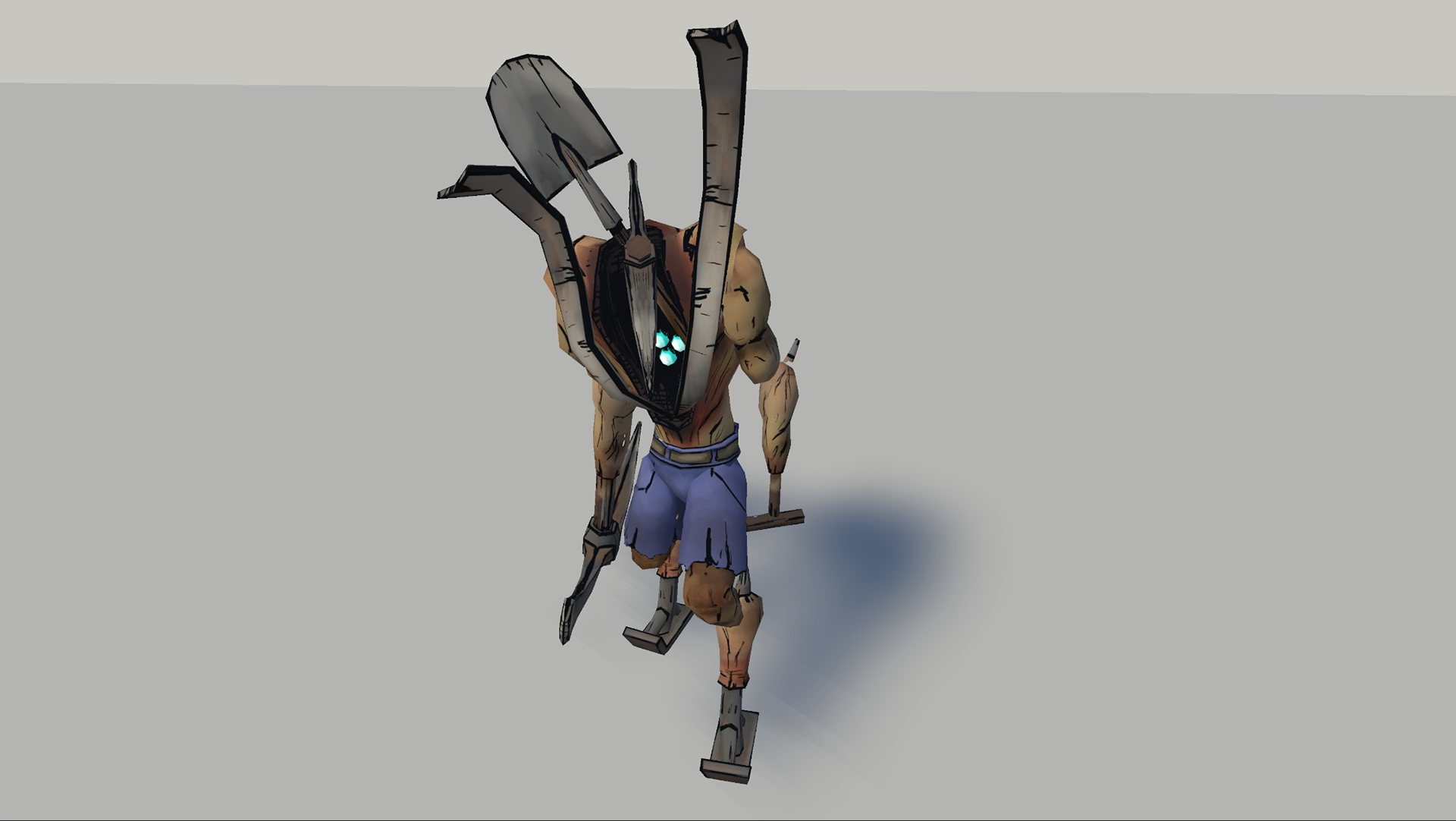 Melee Enemy Texture