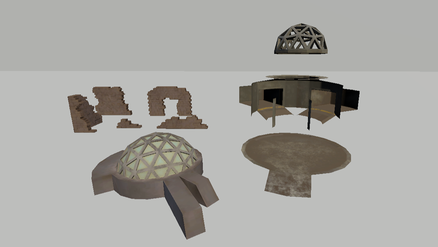 Buildings