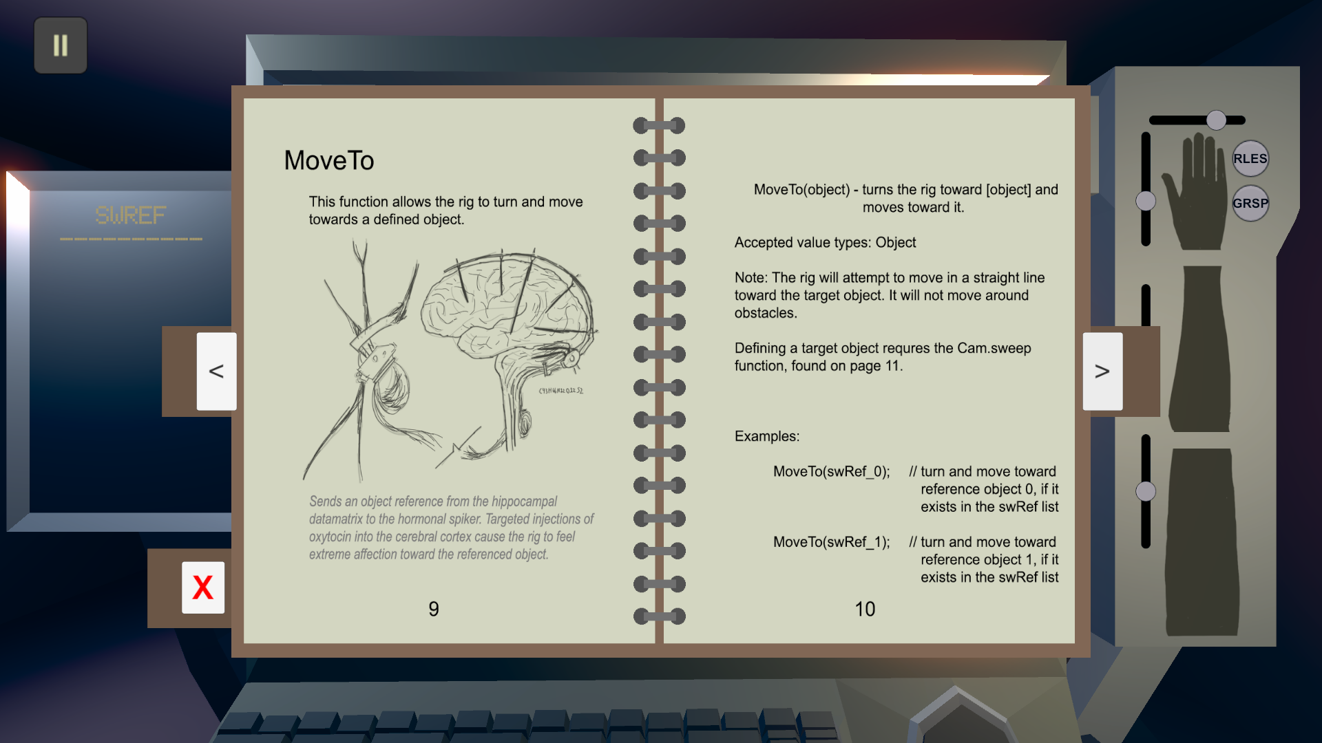 User Manual - 9 & 10
