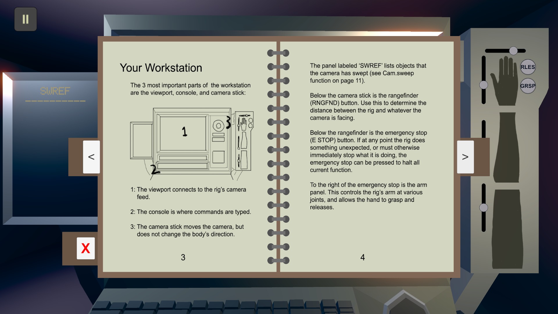 User Manual - 3 & 4