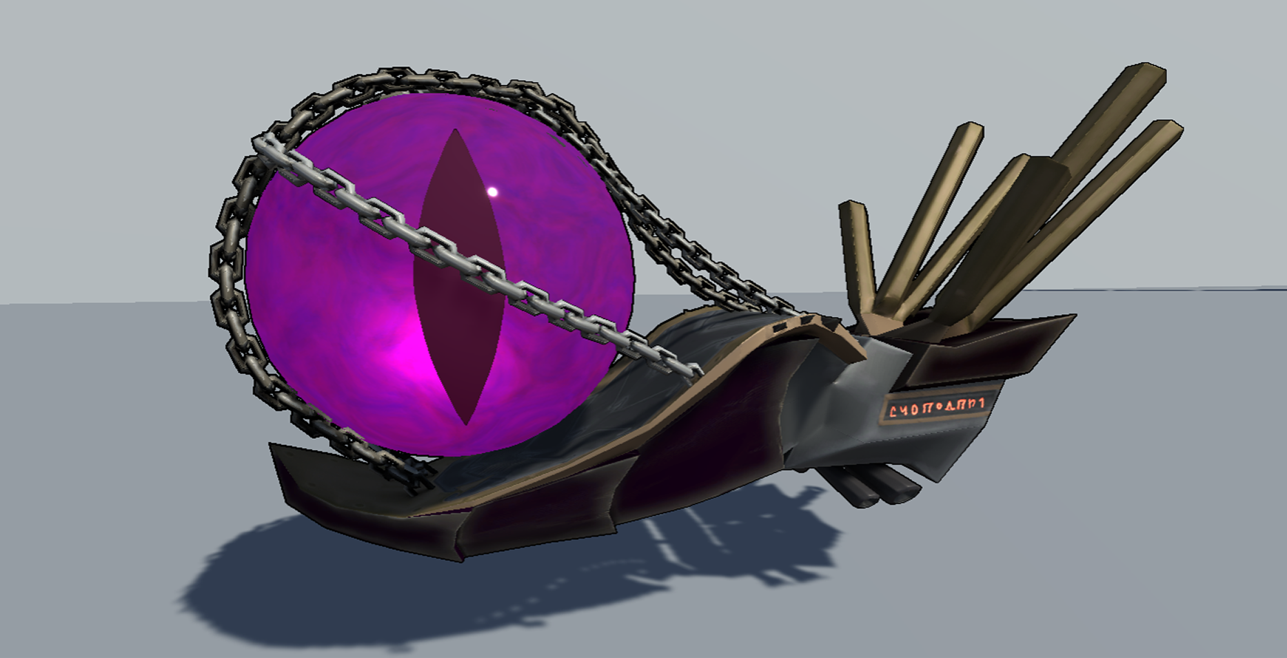 Orb Payload Cart