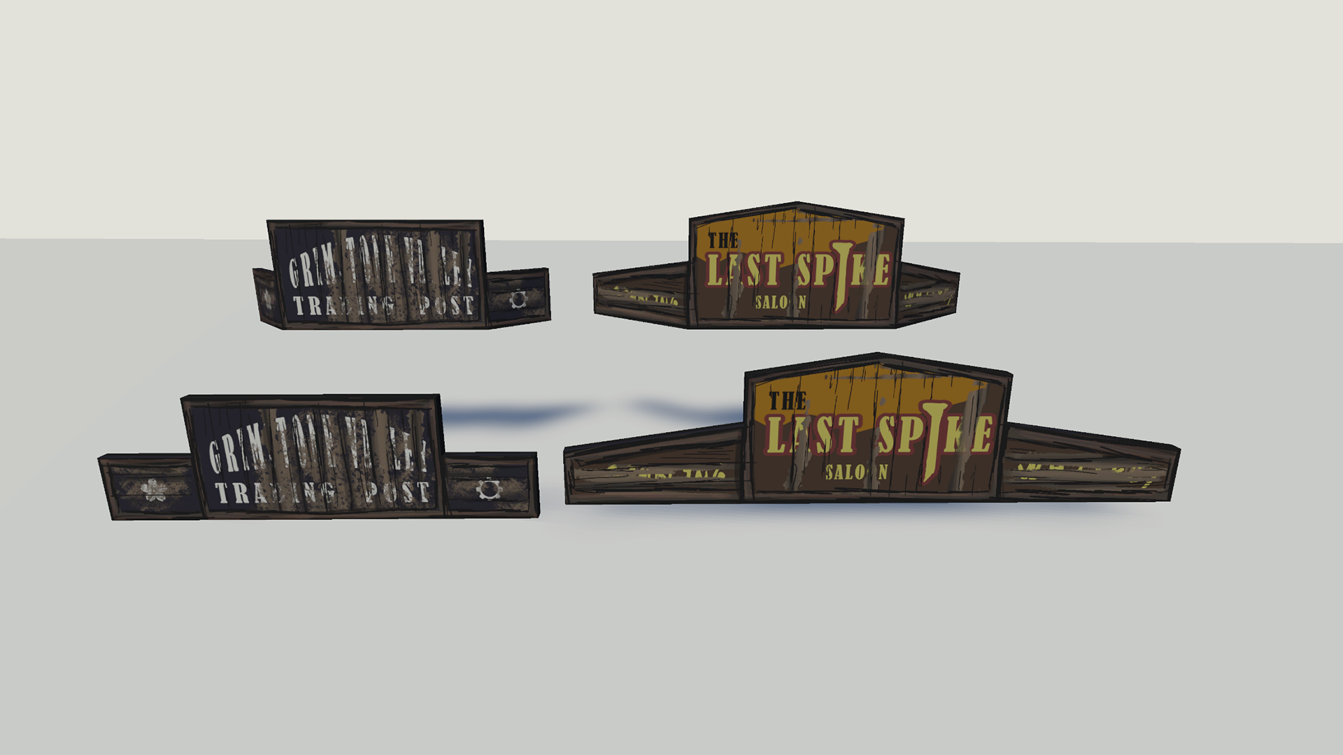 Large Signs 2