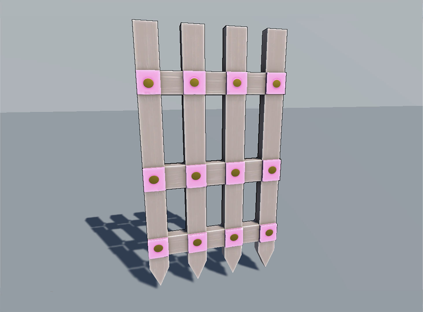 Portcullis - Good