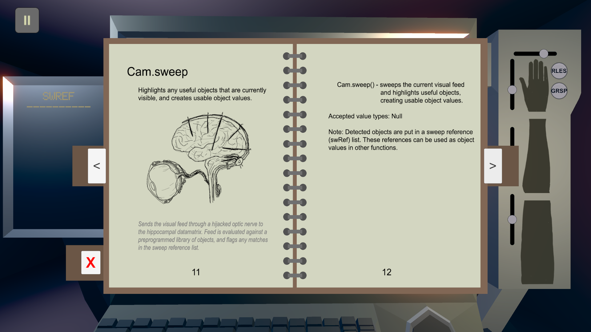 User Manual - 11 & 12