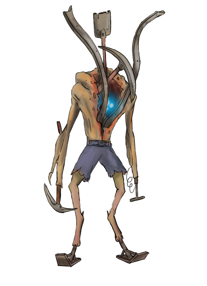 Melee Enemy Iteration