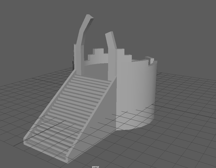 River Watchtower - Concept 2