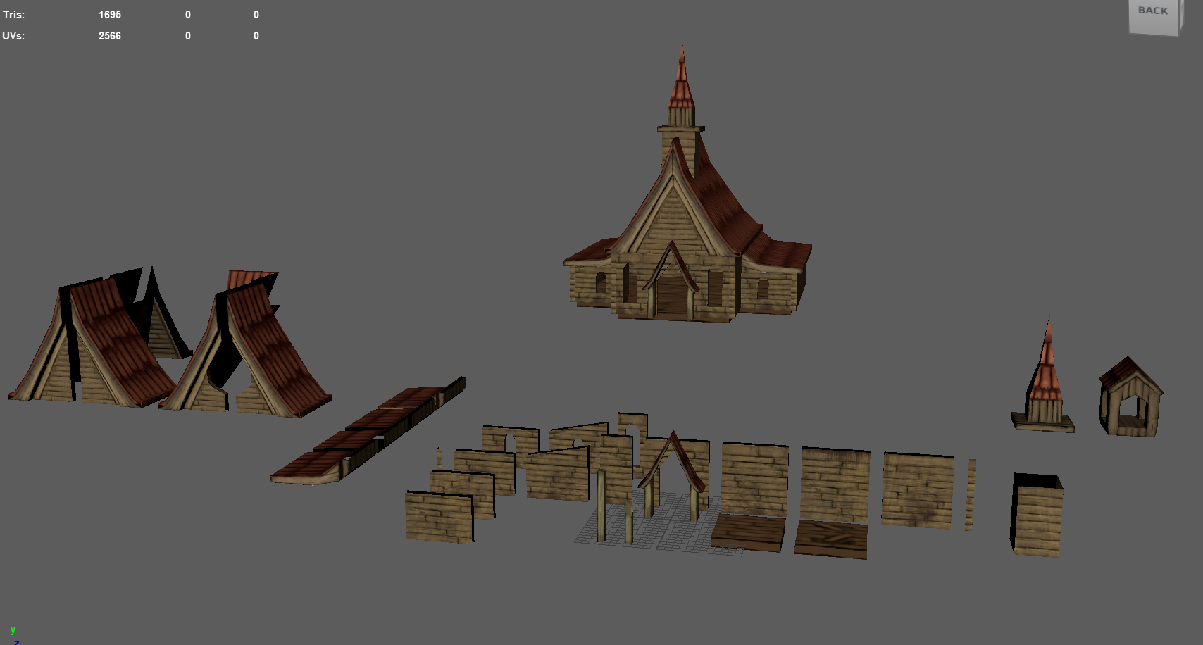 Modular Church