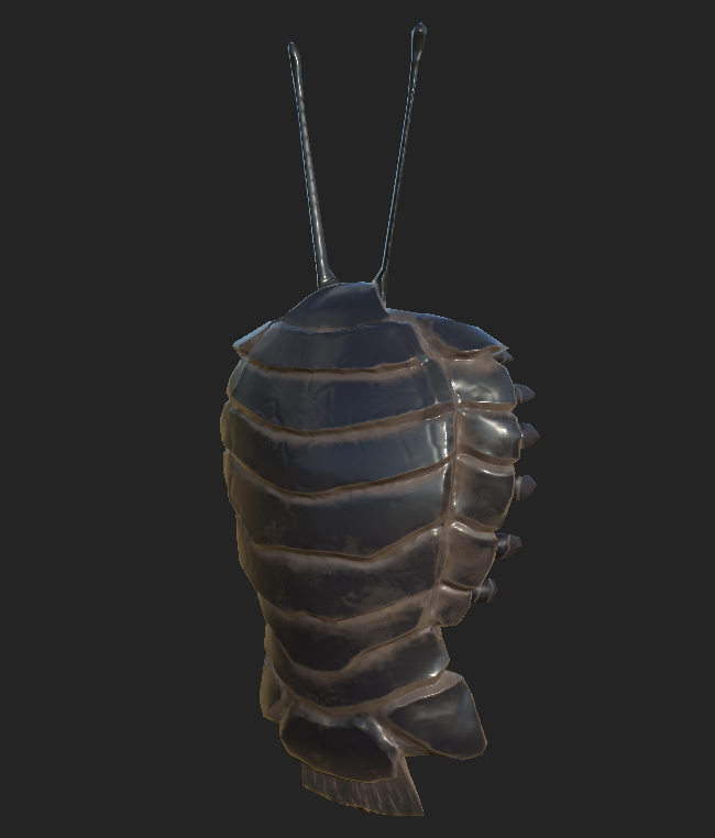 Isopod