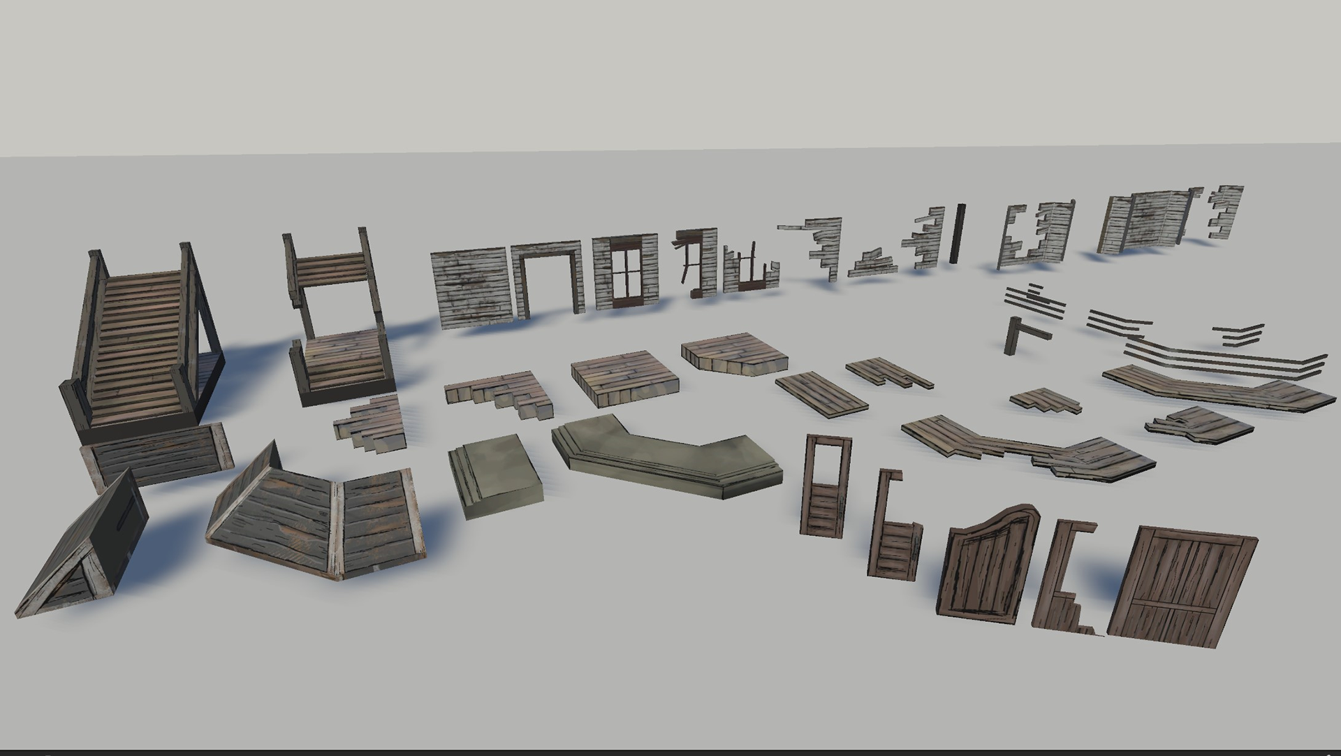 Modular Buildings - Wood