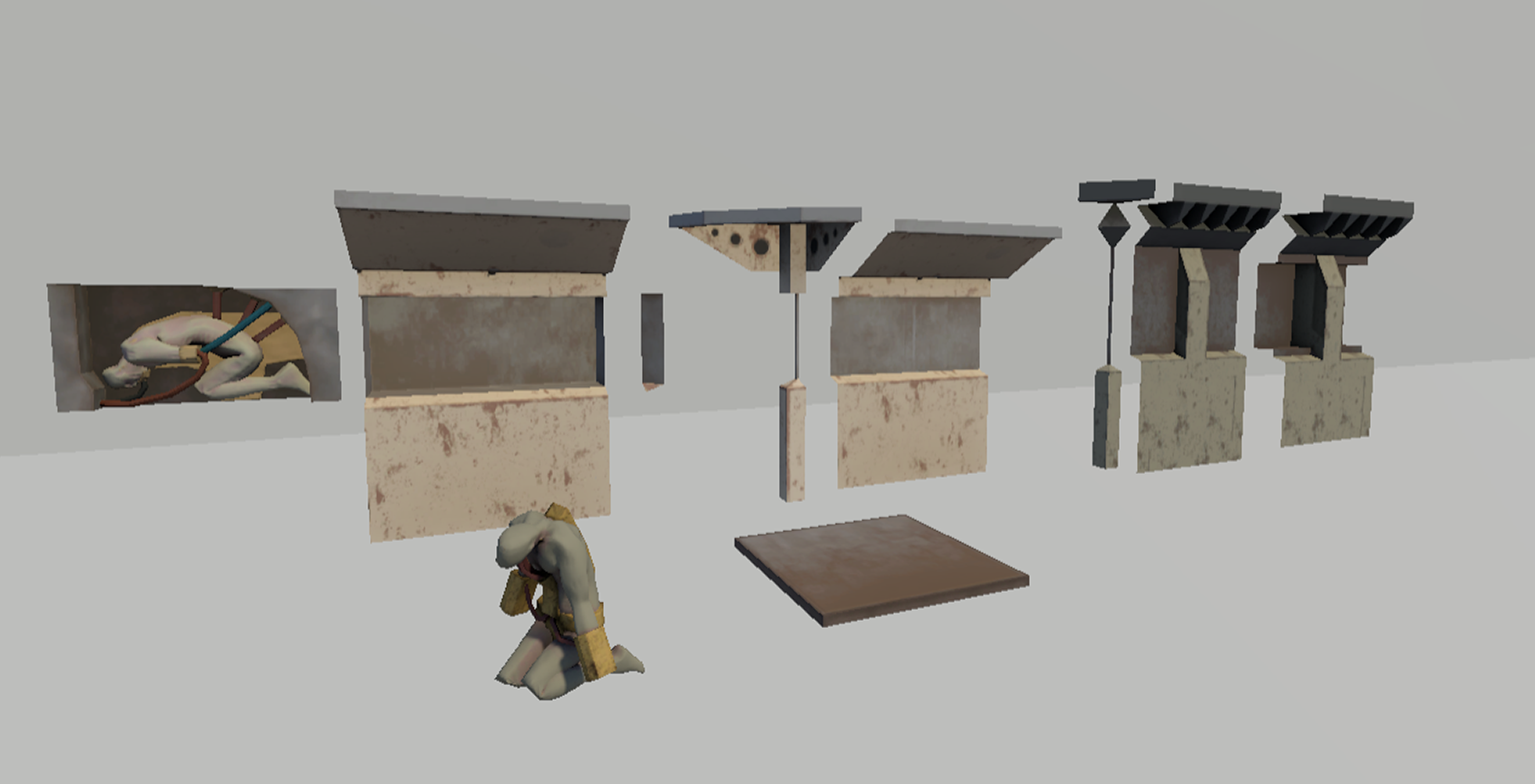Corridor Assets