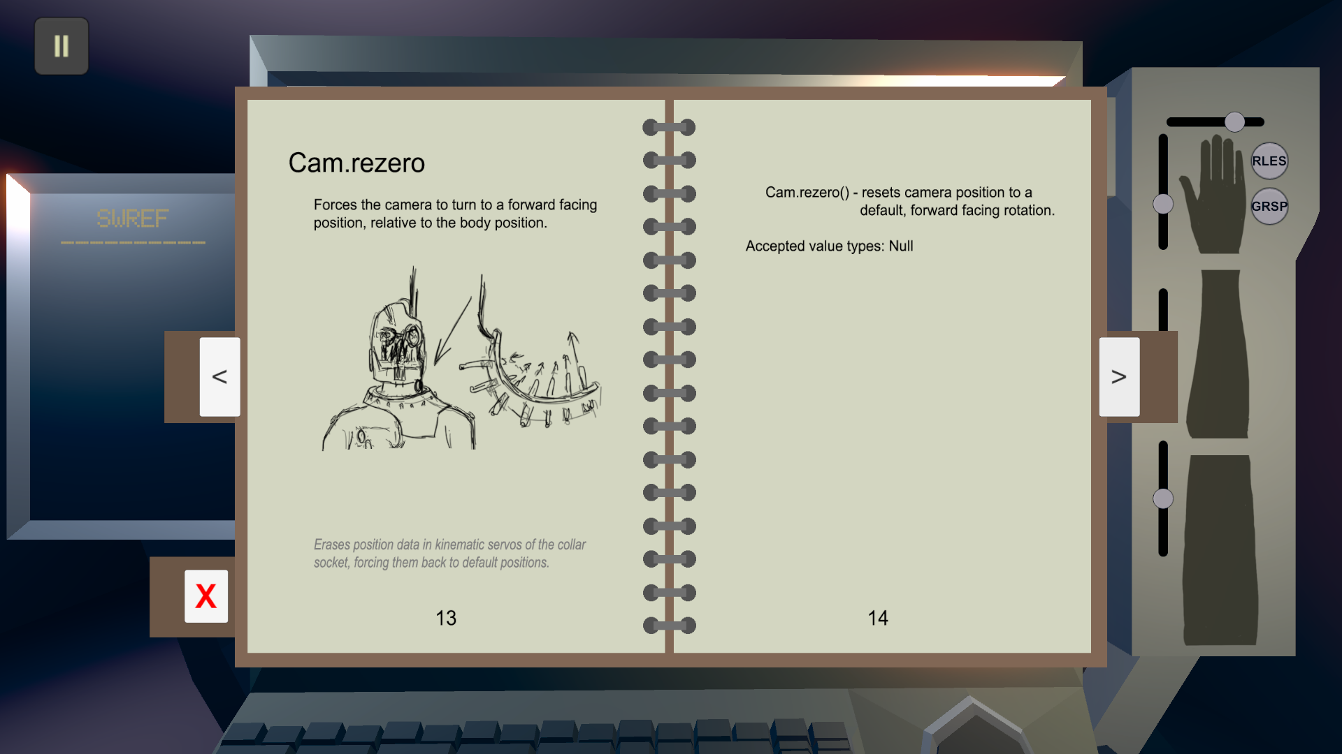 User Manual - 13 & 14