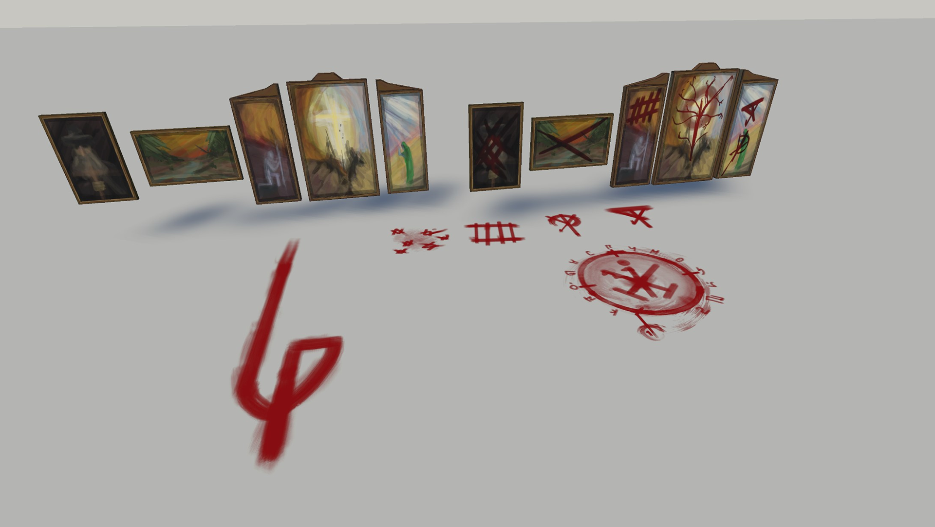 Paintings