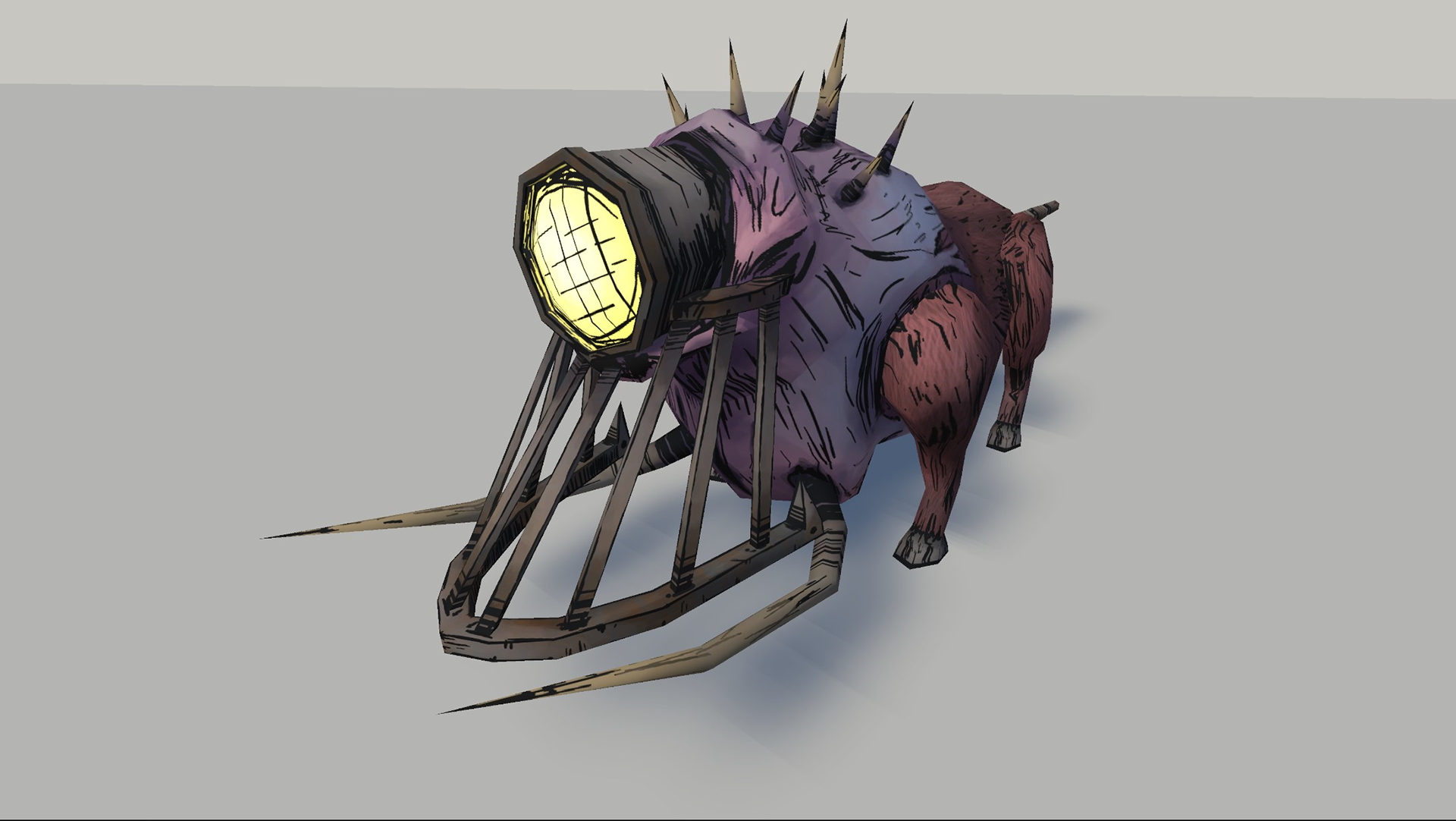 Heavy Enemy Texture