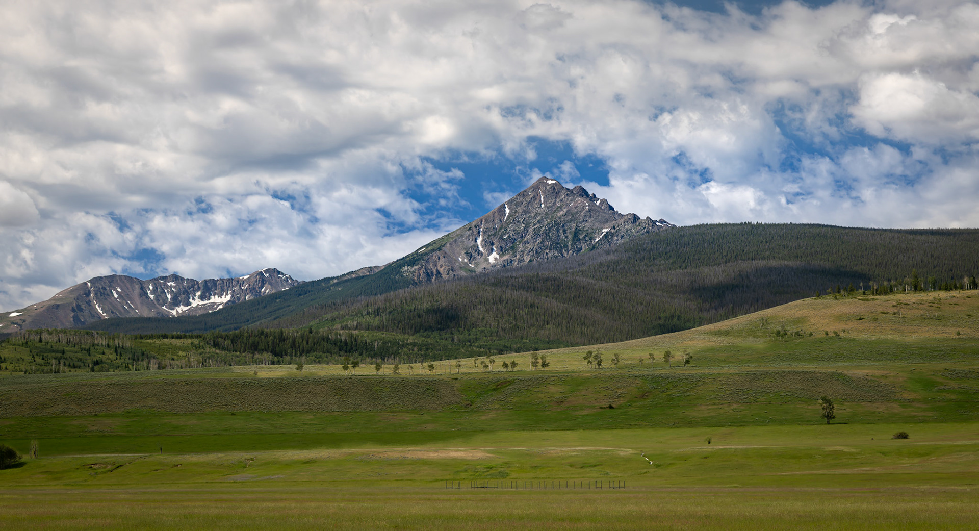 Mount Sneffels, CO