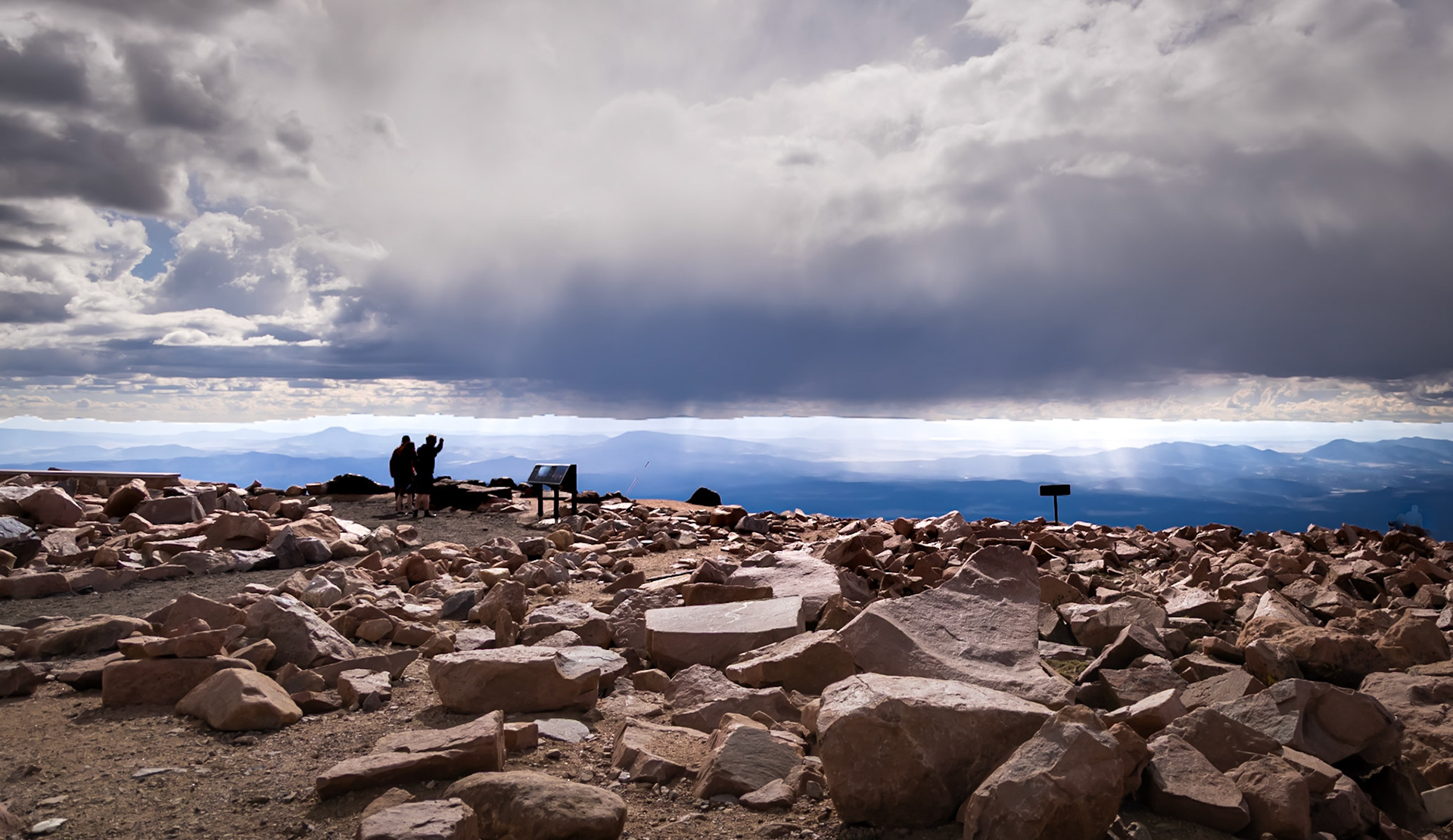 14,115 ft Elevation
