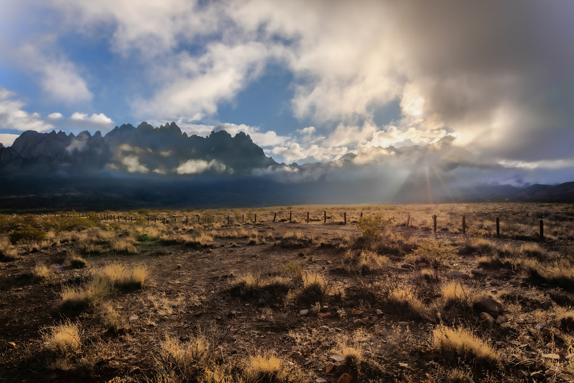 Organ Mountains, NM