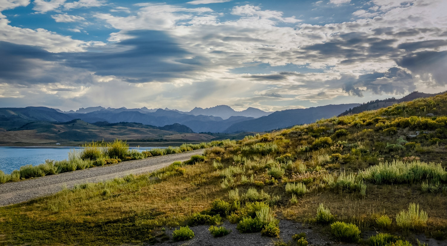 Wind River Range, WY