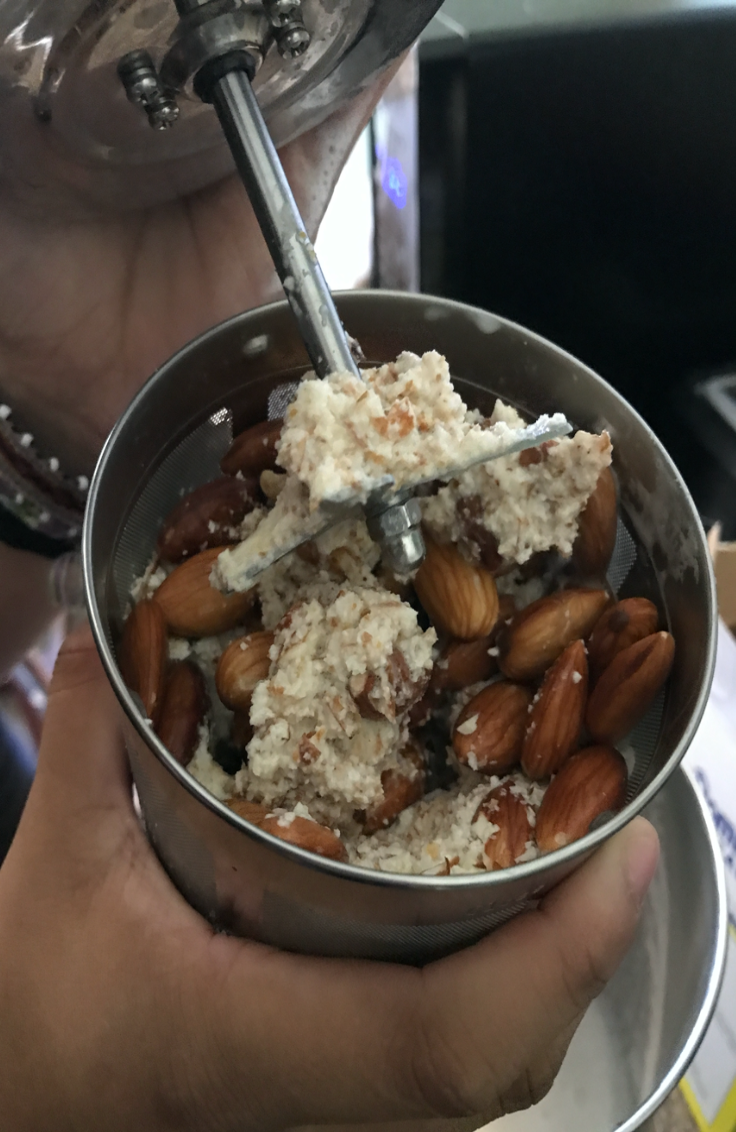 Almond Cow