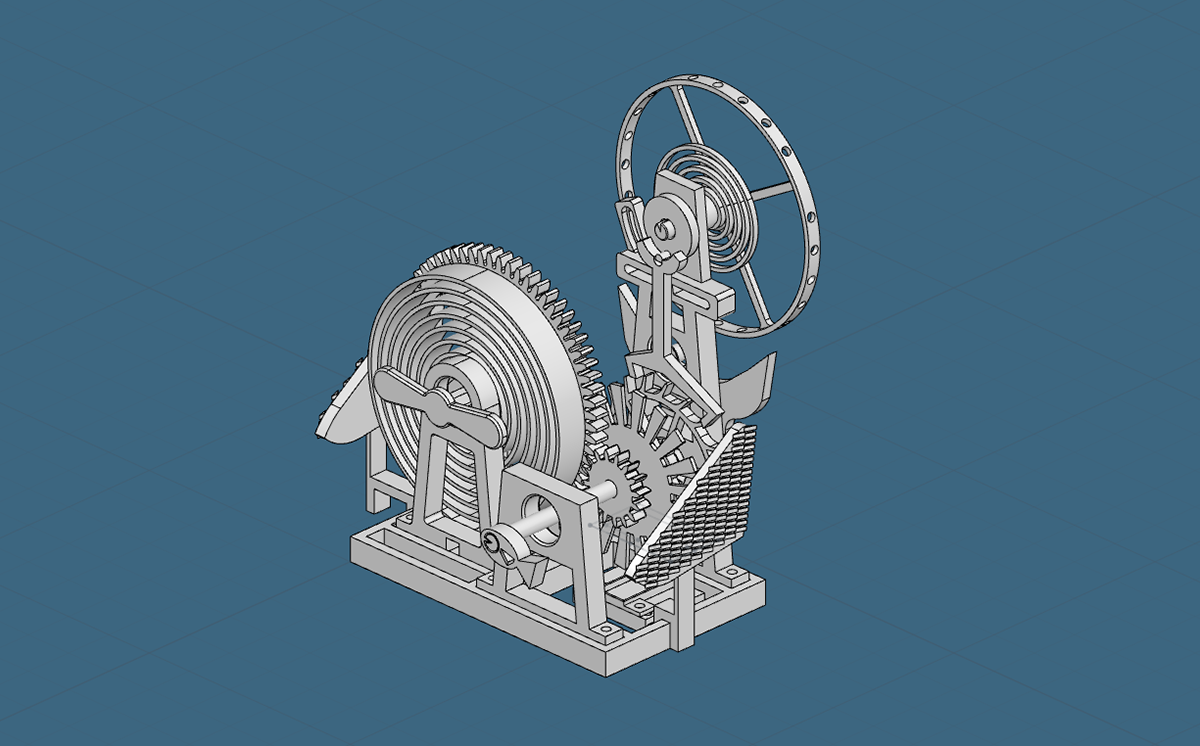 CAD Model