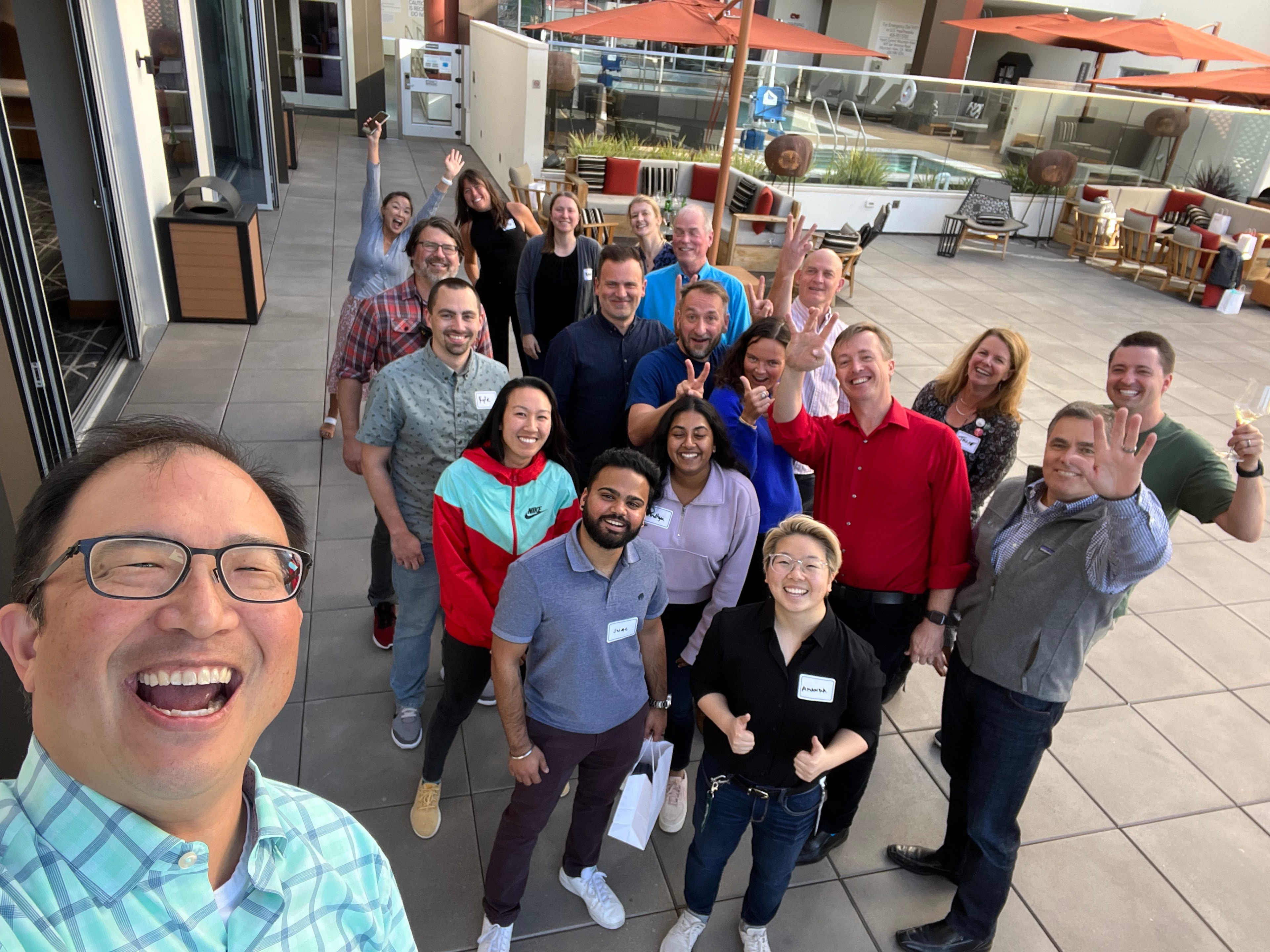 Product Launch Celebration: Willow Go