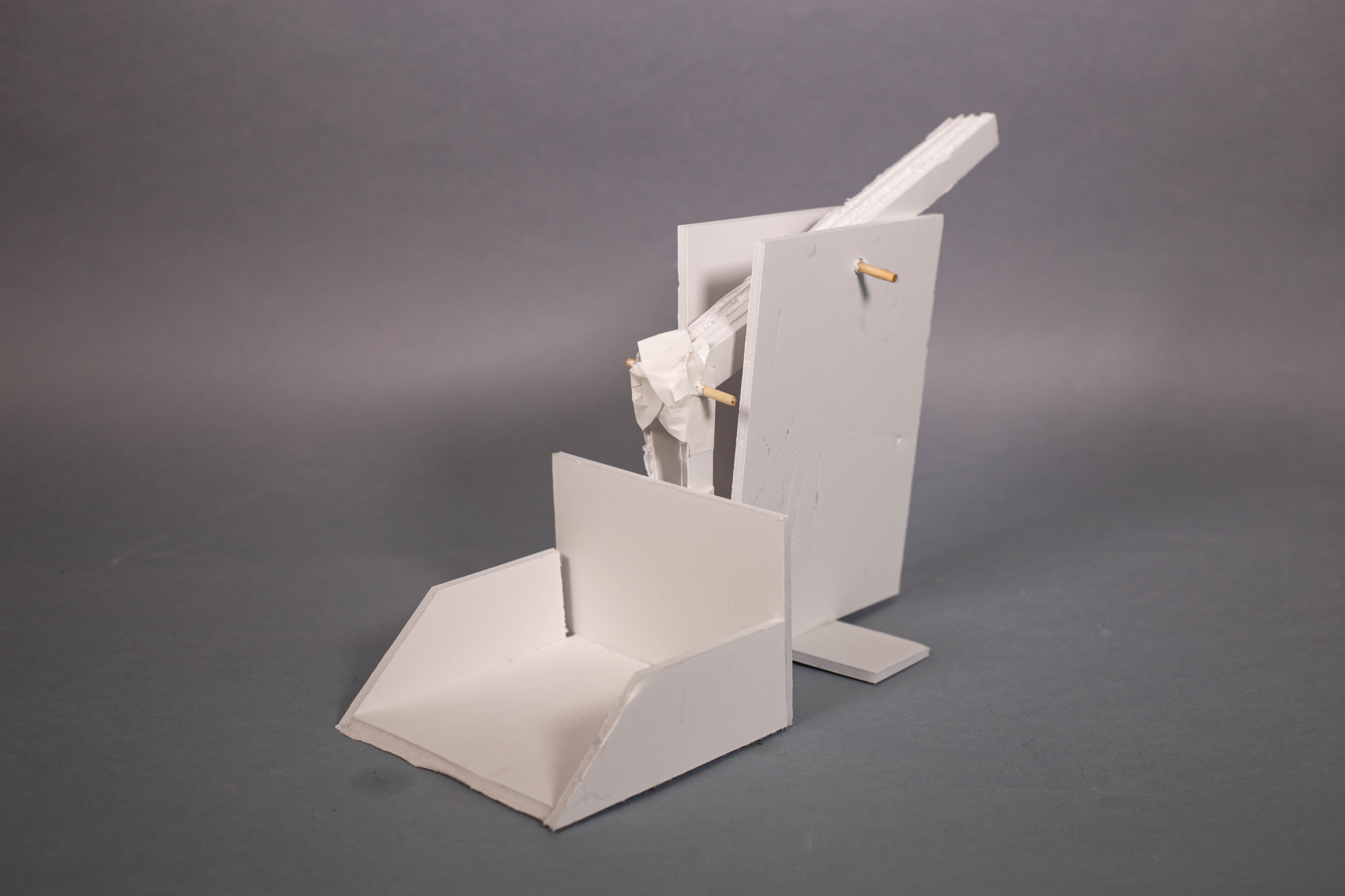 Shovel Idea: Prototype