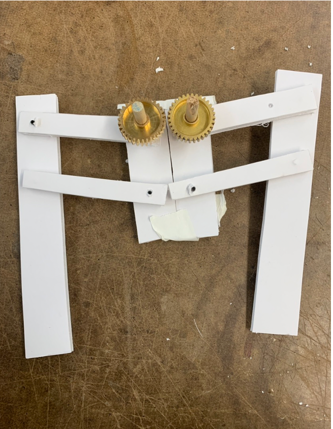 Claw #1: Prototype