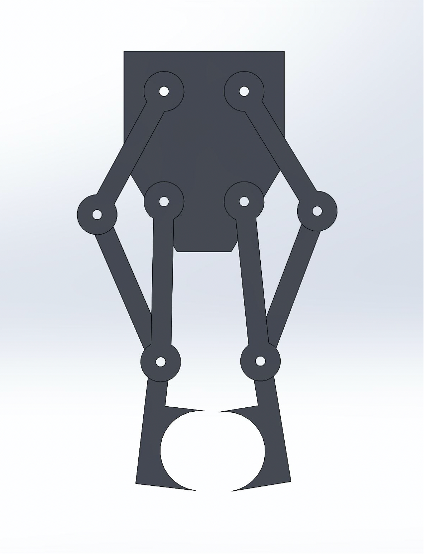 Claw #2: CAD
