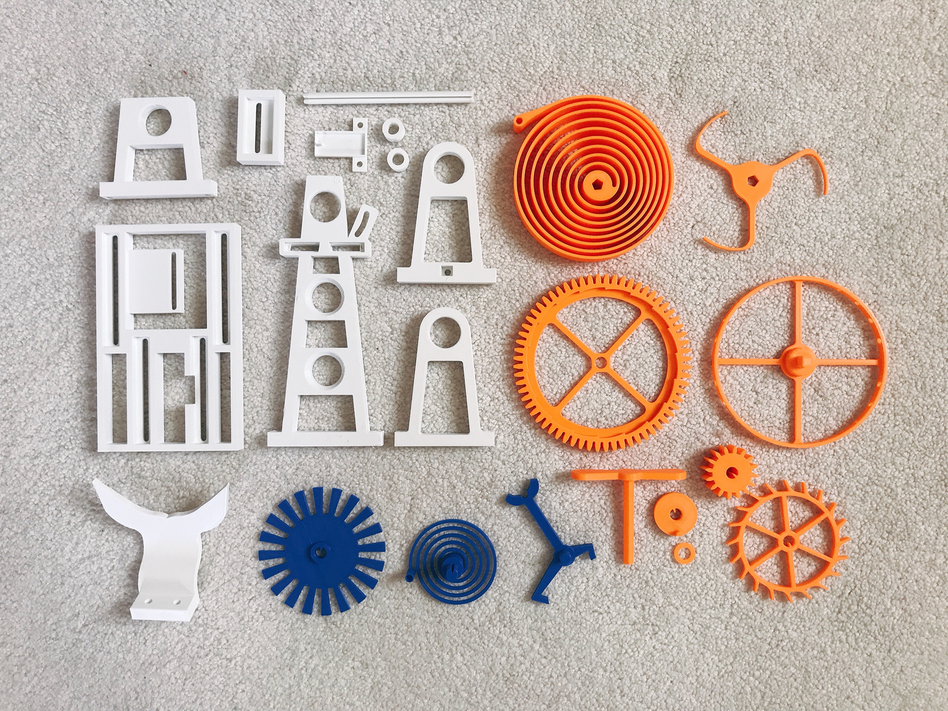 3D Printed Parts
