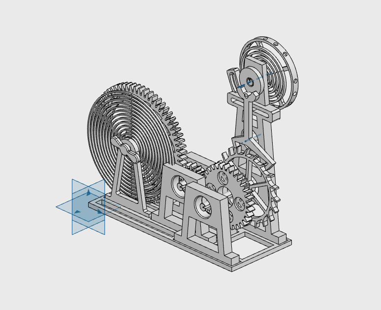 Revision B: CAD