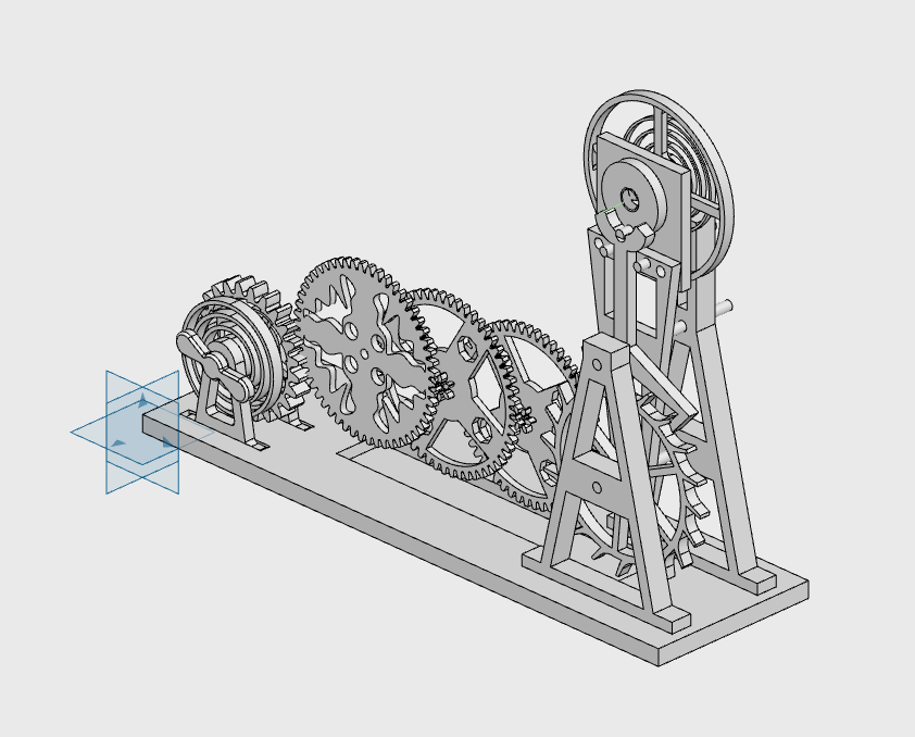 Revision A: CAD