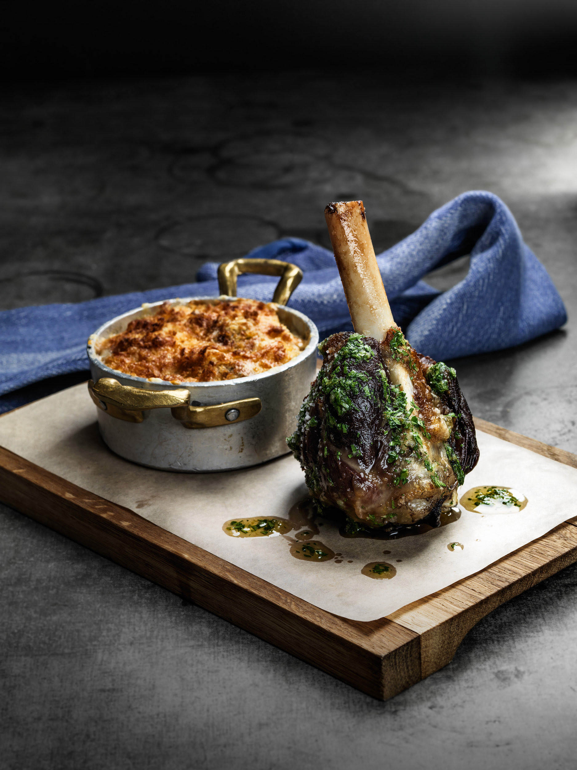 THE FLYING ELK COOKBOOK